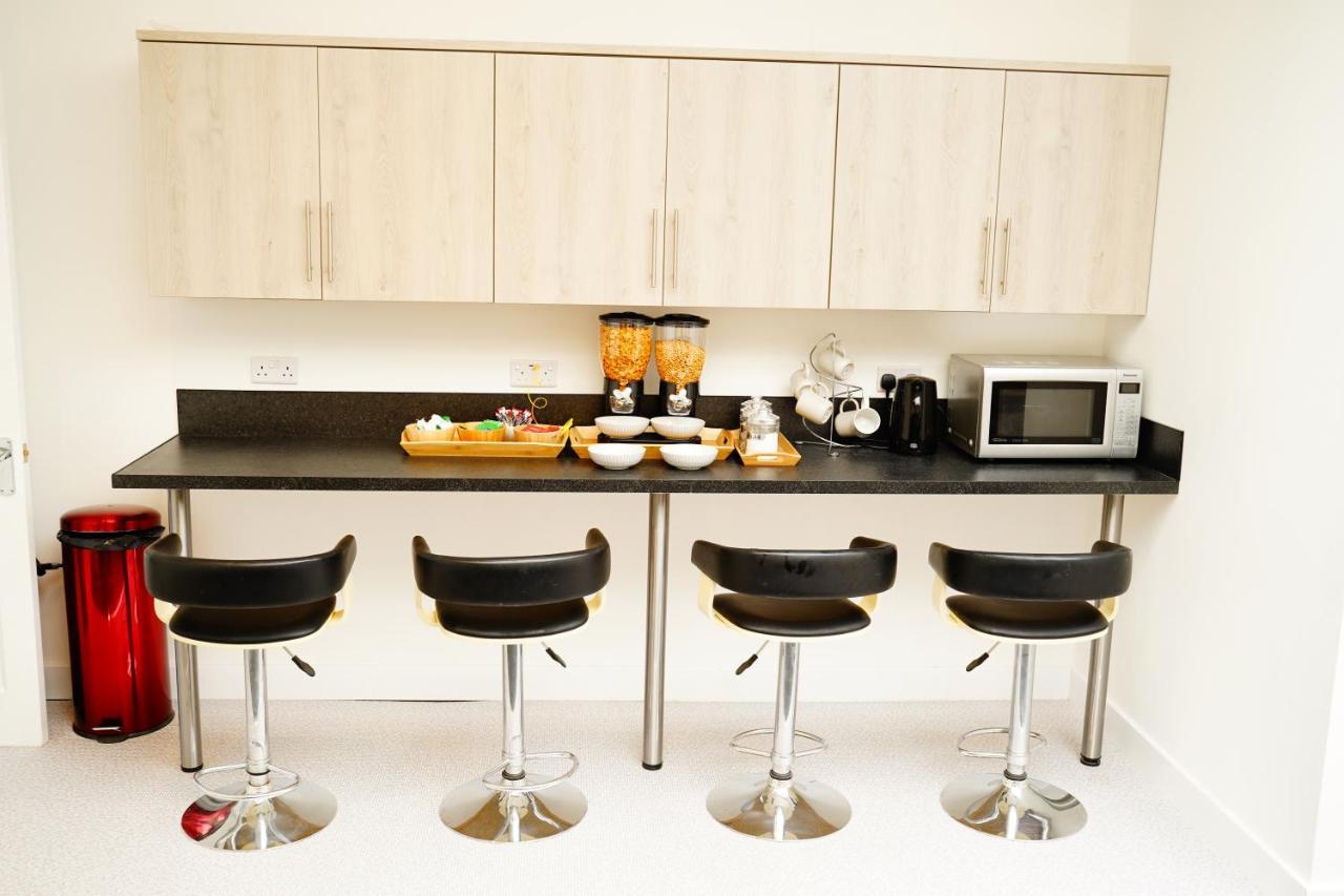 Serviced Property Plymouth Esterno foto