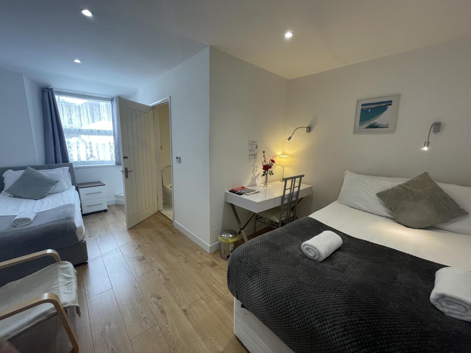 Serviced Property Plymouth Esterno foto